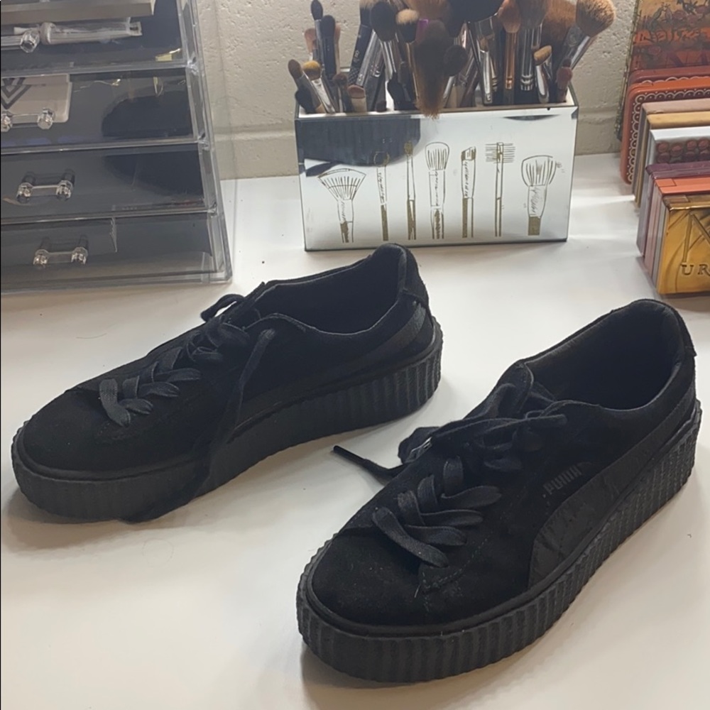 Rihanna Fenty Puma Sneakers
